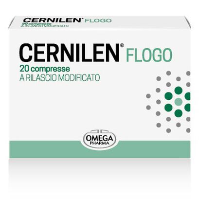 CERNILEN FLOGO 20 COMPRESSE image not present