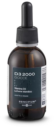 PRINCIPIUM D3 2000 VEGETALE image not present