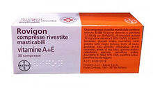 ROVIGON*30 cpr riv mast 30.000 UI + 70 mg