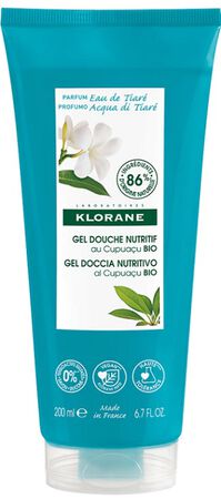 KLORANE GEL DOCCIA EAU DE TIARE 200 ML image not present