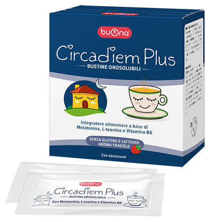 CIRCADIEM PLUS 20 BUSTINE image not present