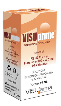 VISUPRIME 10 ML image not present