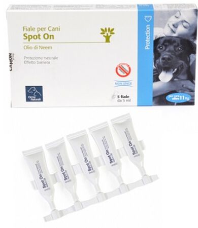 PROTECTION SPOTON CANE >10KG 5 X 5 ML image not present