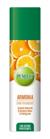 PUMILIO SPRAY ARMONIA 200 ML image not present