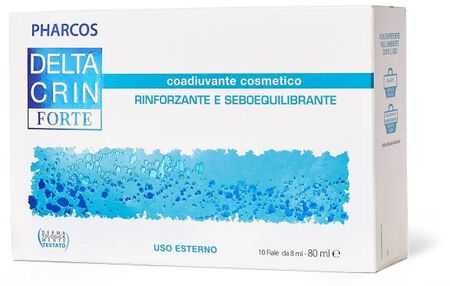 PHARCOS DELTACRIN FORTE 10 FIALE 8 ML image not present
