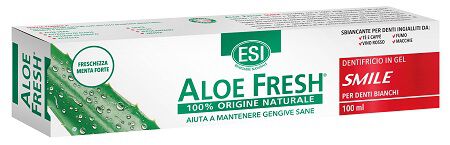 ESI ALOE FRESH SMILE 100 ML image not present