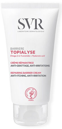 TOPIALYSE BARRIERA CREMA PROTETTIVA RIPARATRICE 50 ML image not present