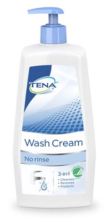 CREMA DETERGENTE IDRATANTE TENA WASH CREAM 500ML image not present