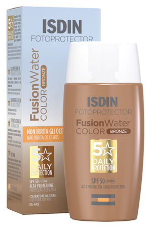 FUSION WATER COLOR BRONZE 50 ML image not present