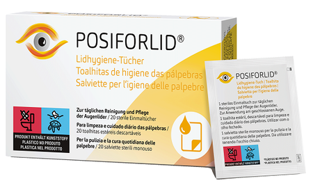 POSIFORLID SALVIETTE 20 PEZZI image not present