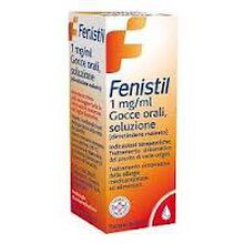 FENISTIL*orale gtt 20 ml 1 mg/ml