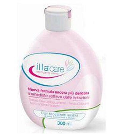 ILLA CARE DETERGENTE INTIMO 250 ML image not present