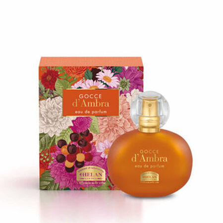 GOCCE D'AMBRA EAU DE PARFUM 50 ML image not present