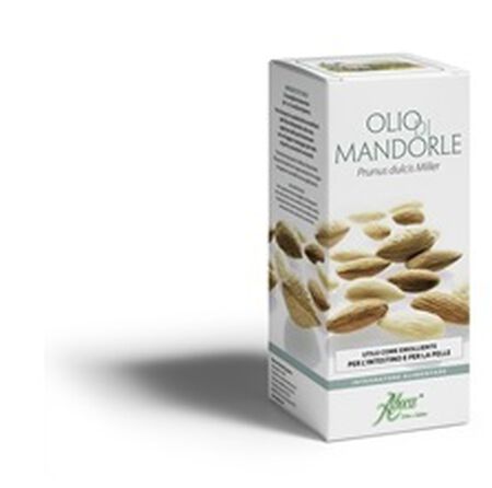 OLIO MANDORLE DOLCI 100 ML image not present