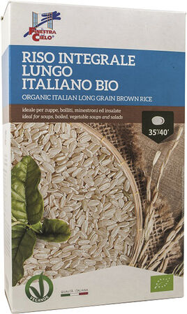 FSC RISO INTEGRALE LUNGO BIO 1 KG image not present
