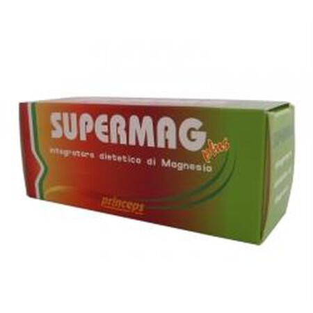 SUPERMAG PLUS 10 FLACONCINI 15 ML image not present