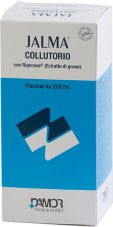 JALMA COLLUTORIO 250 ML image not present
