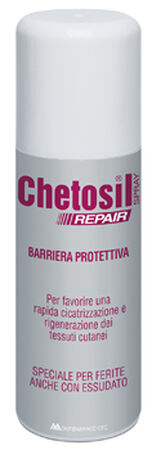 CHETOSIL REPAIR SPRAY BARRIERA PROTETTIVA 125 ML image not present