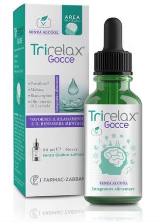 TRIRELAX GOCCE 50 ML image not present