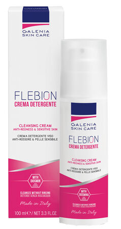 FLEBION CREMA DETERGENTE 100 ML image not present
