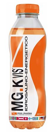 MGK VIS DRINK ENERGY ORANGE 500 ML image not present