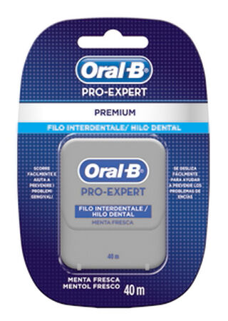 ORALB PROEXPERT FILO INTERDENTALE 40 METRI image not present