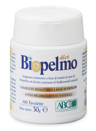 BIOPELMO DIET 100 TAVOLETTE image not present