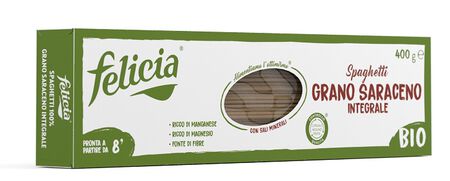 FELICIA BIO SARACENO SPAGHETTI BIO 400 G image not present