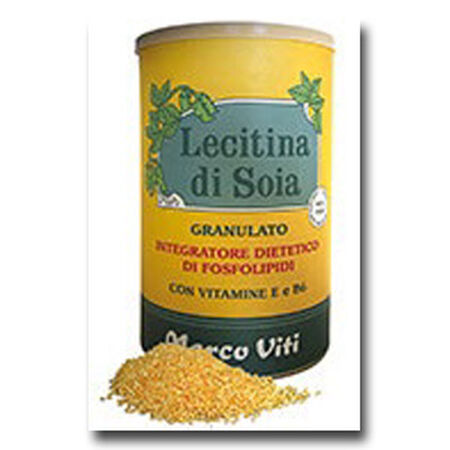 LECITINA DI SOIA 400 G image not present
