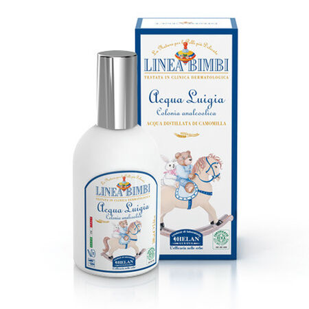 BIMBI ACQUA LUIGIA 100 ML image not present