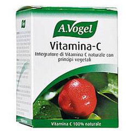 BIOFORCE VITAMINA C 40 PASTIGLIE image not present