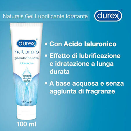 NATURALS IDRATANTE 100 ML image not present