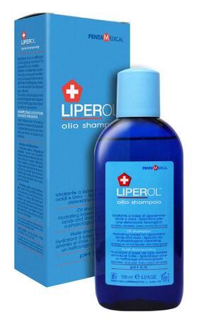 LIPEROL OLIO SHAMPOO 150 ML image not present