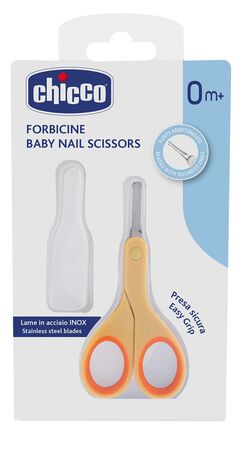 CHICCO FORBICINE ARANCIO image not present