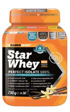 STAR WHEY ISOLATE VANILLA 750 G