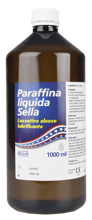 PARAFFINA LIQUIDA MD LASSATIVO 1 LITRO image not present