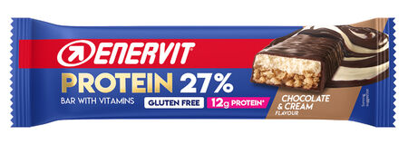 ENERVIT PS PROTEIN C CR 1 BARRETTA 45 G image not present