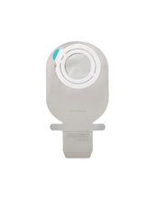 SENSURA MIO FLEX SISTEMA 2 PEZZI CON AGGANCIO ADESIVO SACCA ILEOSTOMIA RIVESTITA 70MM DA 550 ML 30 PEZZI