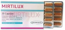 MIRTILUX 20 CAPSULE