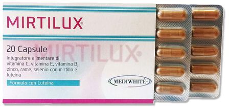 MIRTILUX 20 CAPSULE image not present