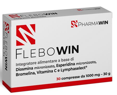 FLEBOWIN 30 COMPRESSE image not present