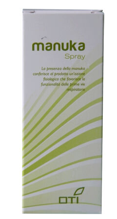 MANUKA NUOVA FORMULAZIONE SPRAY 30ML image not present