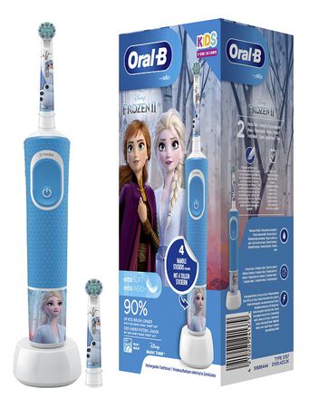 ORALB VITALITY FROZEN SPAZZOLINO ELETTRICO image not present
