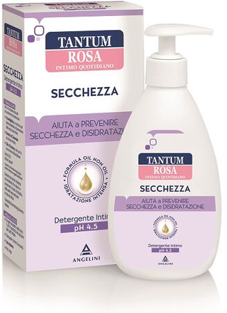 TANTUM ROSA SECCHEZZA DETERGENTE INTIMO 200ML image not present