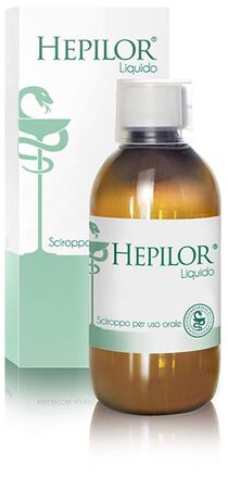 HEPILOR LIQUIDO 200 ML image not present