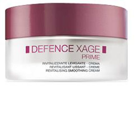 DEFENCE XAGE PRIME CREMA RIVITALIZZANTE LEVIGANTE 50 ML image not present