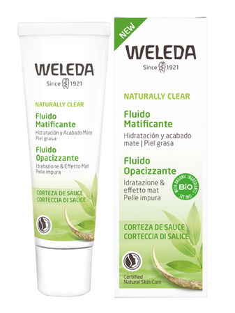 NATURALLY CLEAR FLUIDO OPACIZZANTE 30 ML image not present