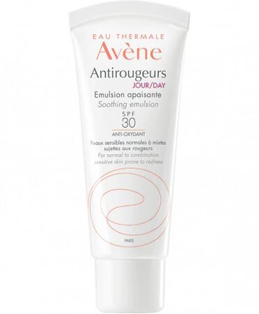 AVENE ANTIROUGEURS GIORNO EMULSIONE LENITIVA 40 ML image not present