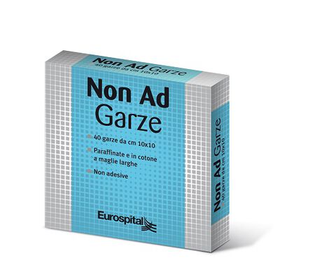 GARZA PARAFFINATA NON AD MONODOSE 10 PEZZI image not present