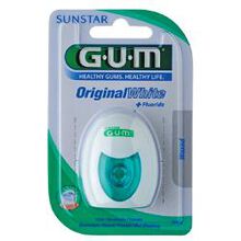 GUM ORIGINAL WHITE FILO 30 METRI
